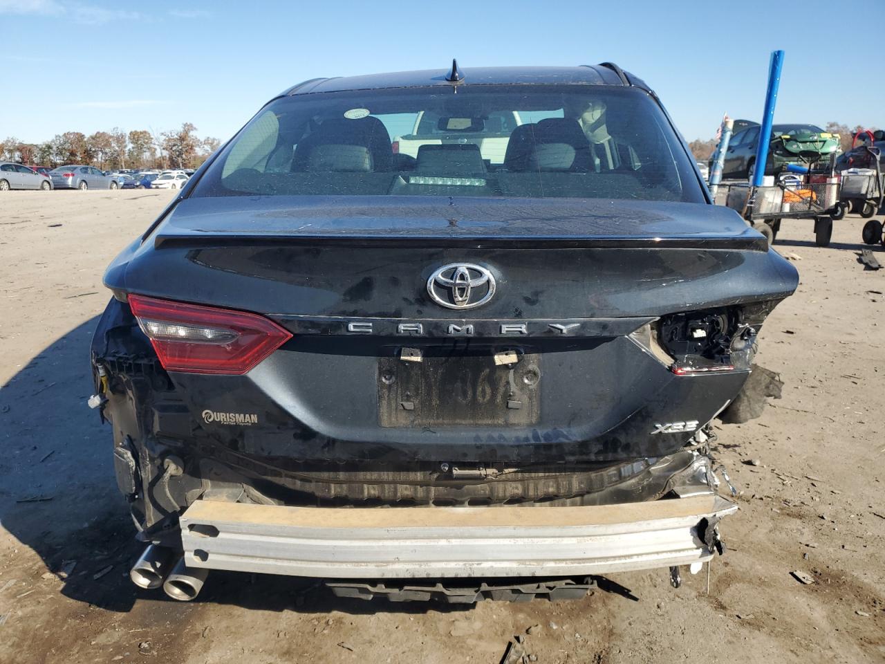 2023 TOYOTA CAMRY