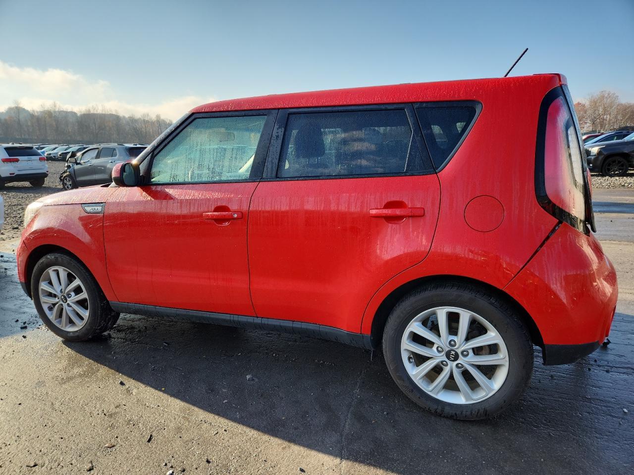2019 KIA SOUL