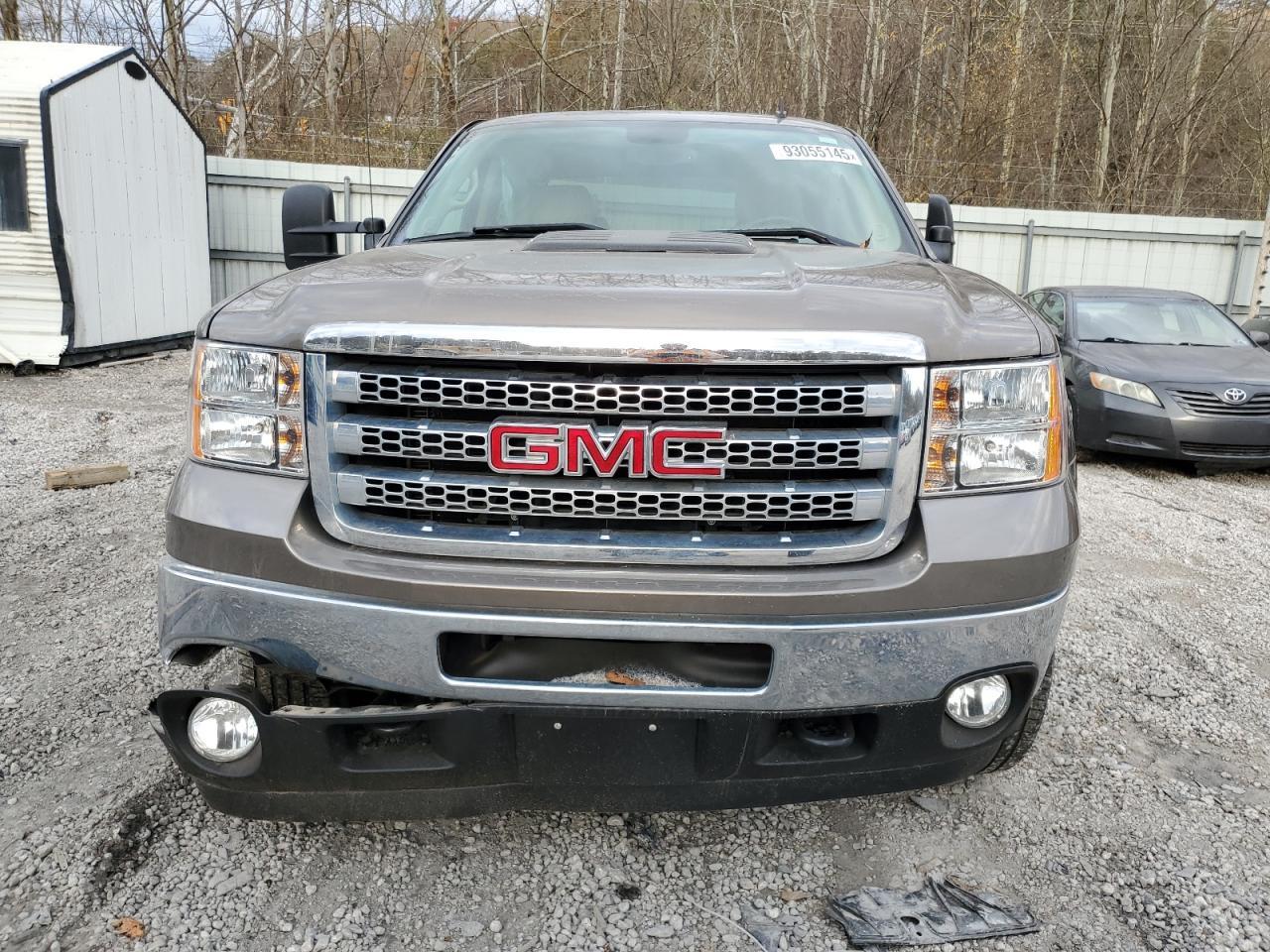 2012 GMC Sierra