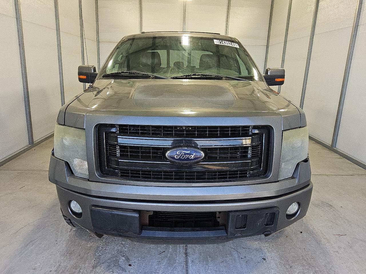 2013 FORD F-150 Lightning