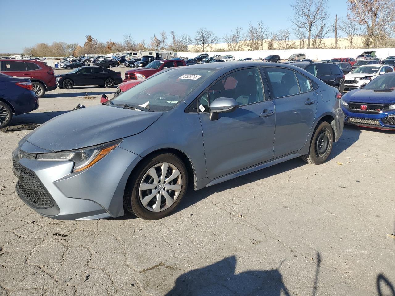 2022 TOYOTA COROLLA