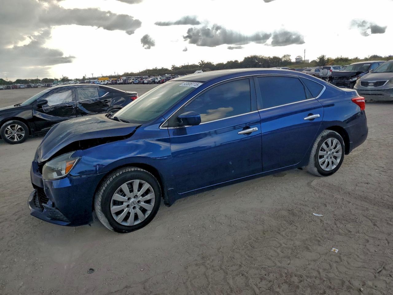 2017 NISSAN SENTRA