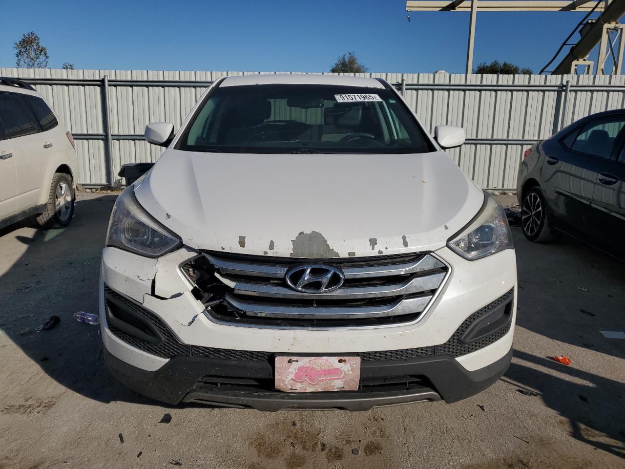 2016 HYUNDAI SANTA FE