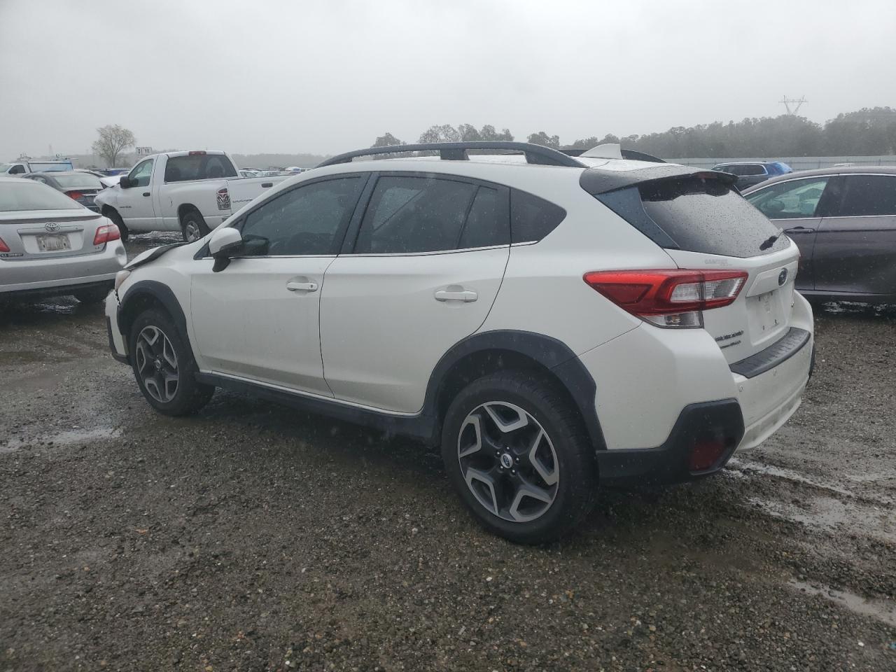 2018 SUBARU Crosstrek