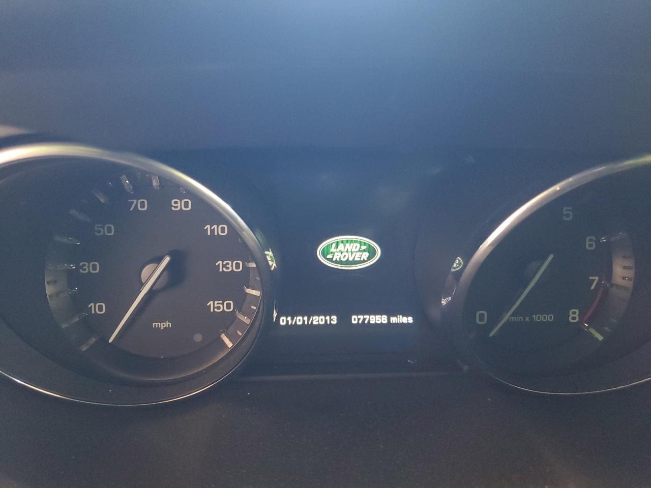 2015 LAND ROVER RANGE ROVER EVOQUE