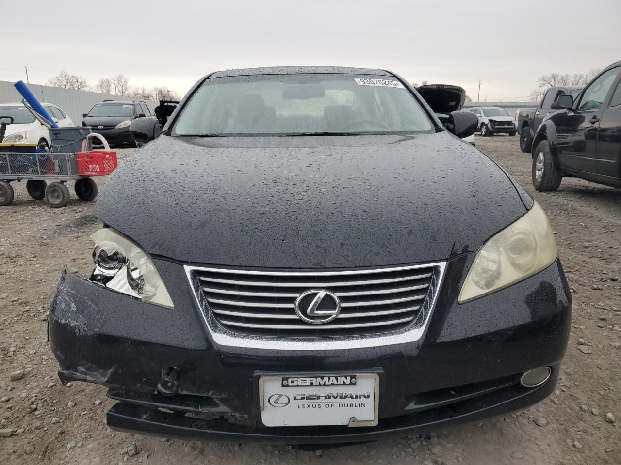 2007 LEXUS ES 350