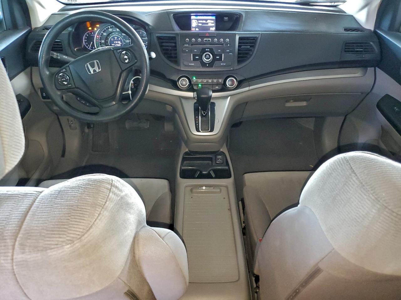 2012 HONDA CR-V