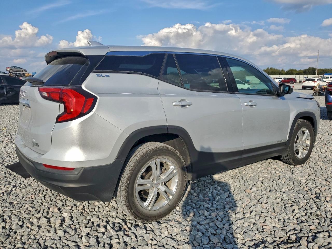 2018 GMC Terrain