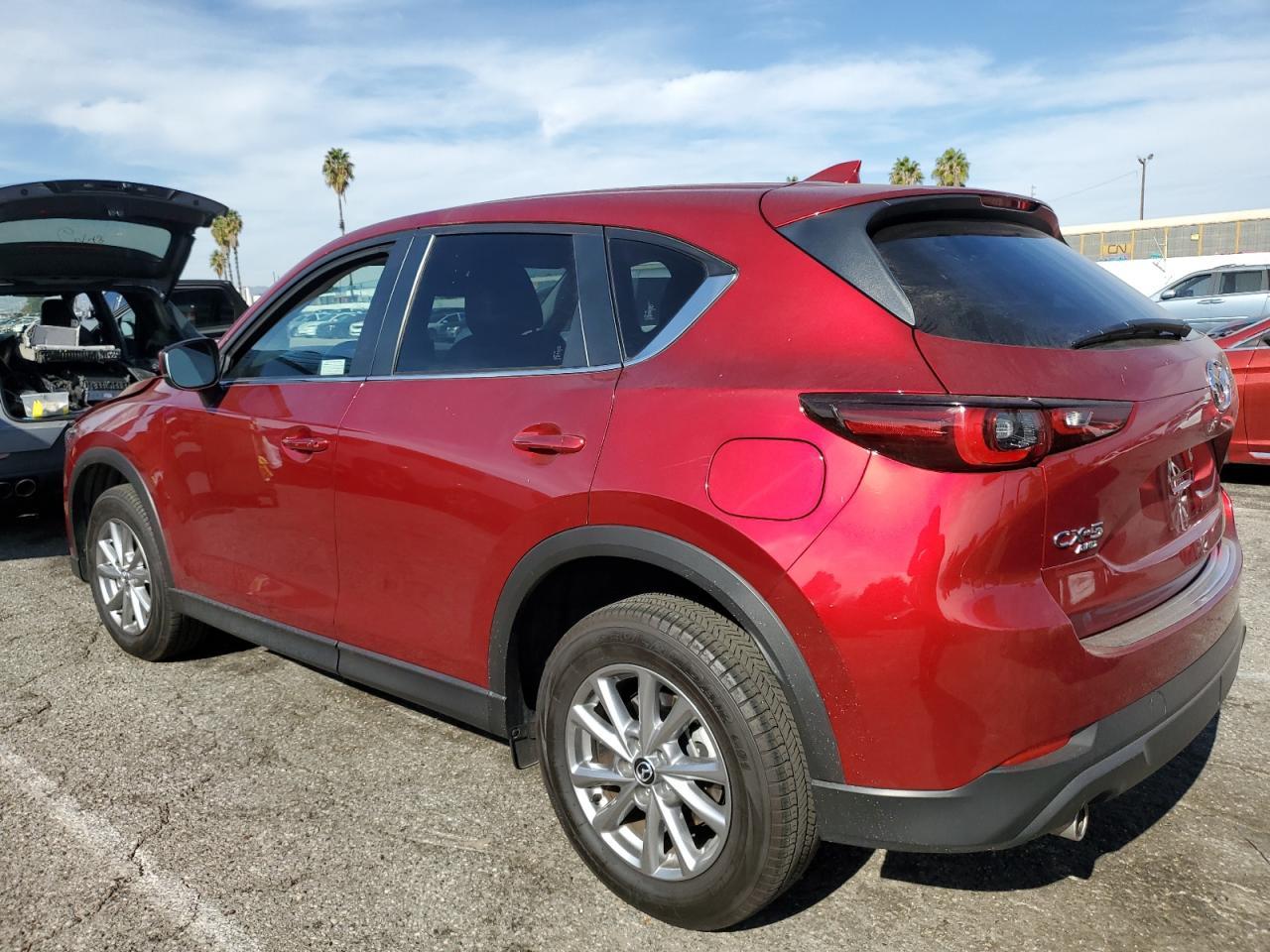 2023 MAZDA CX-5