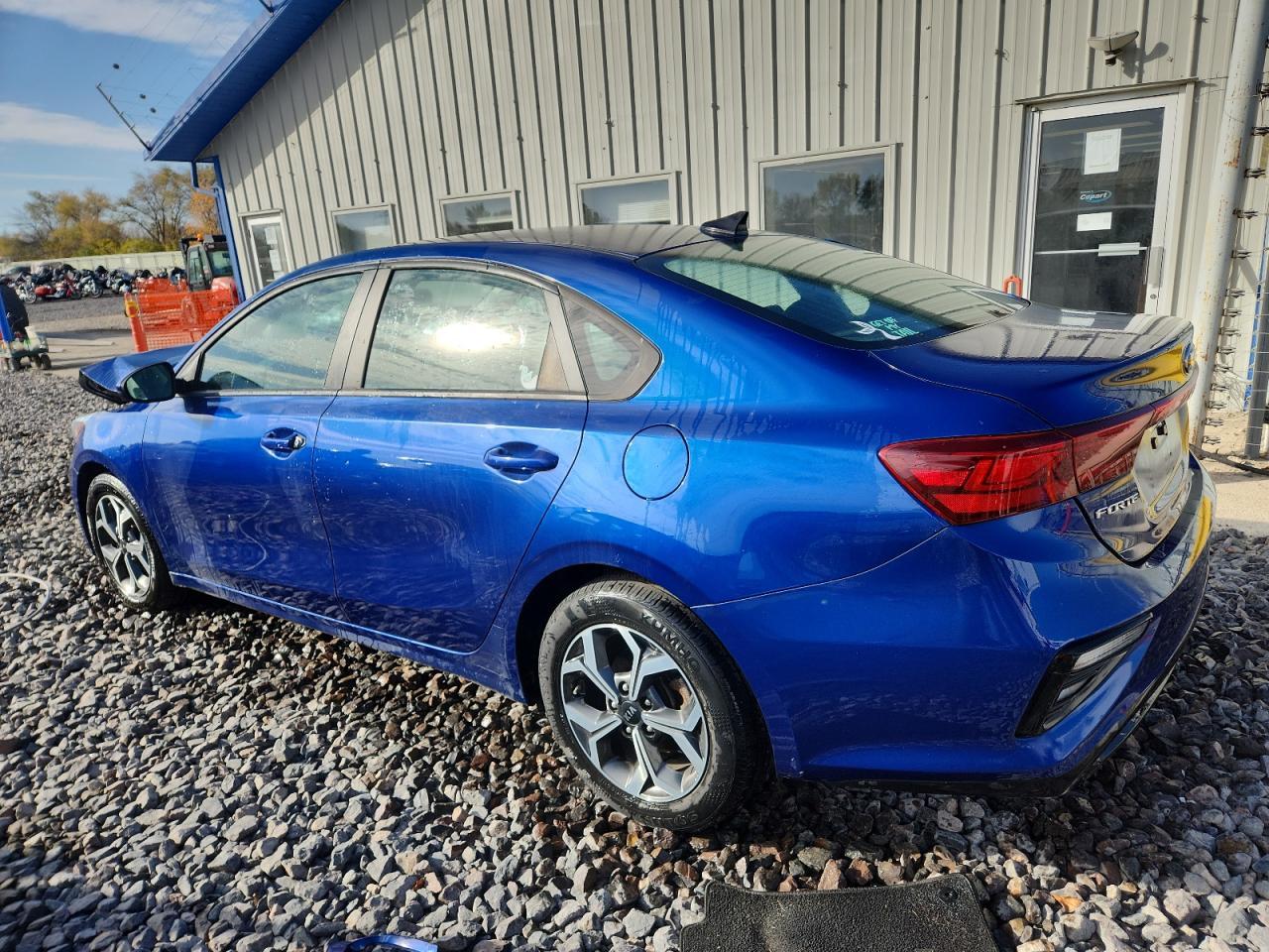 2021 KIA FORTE