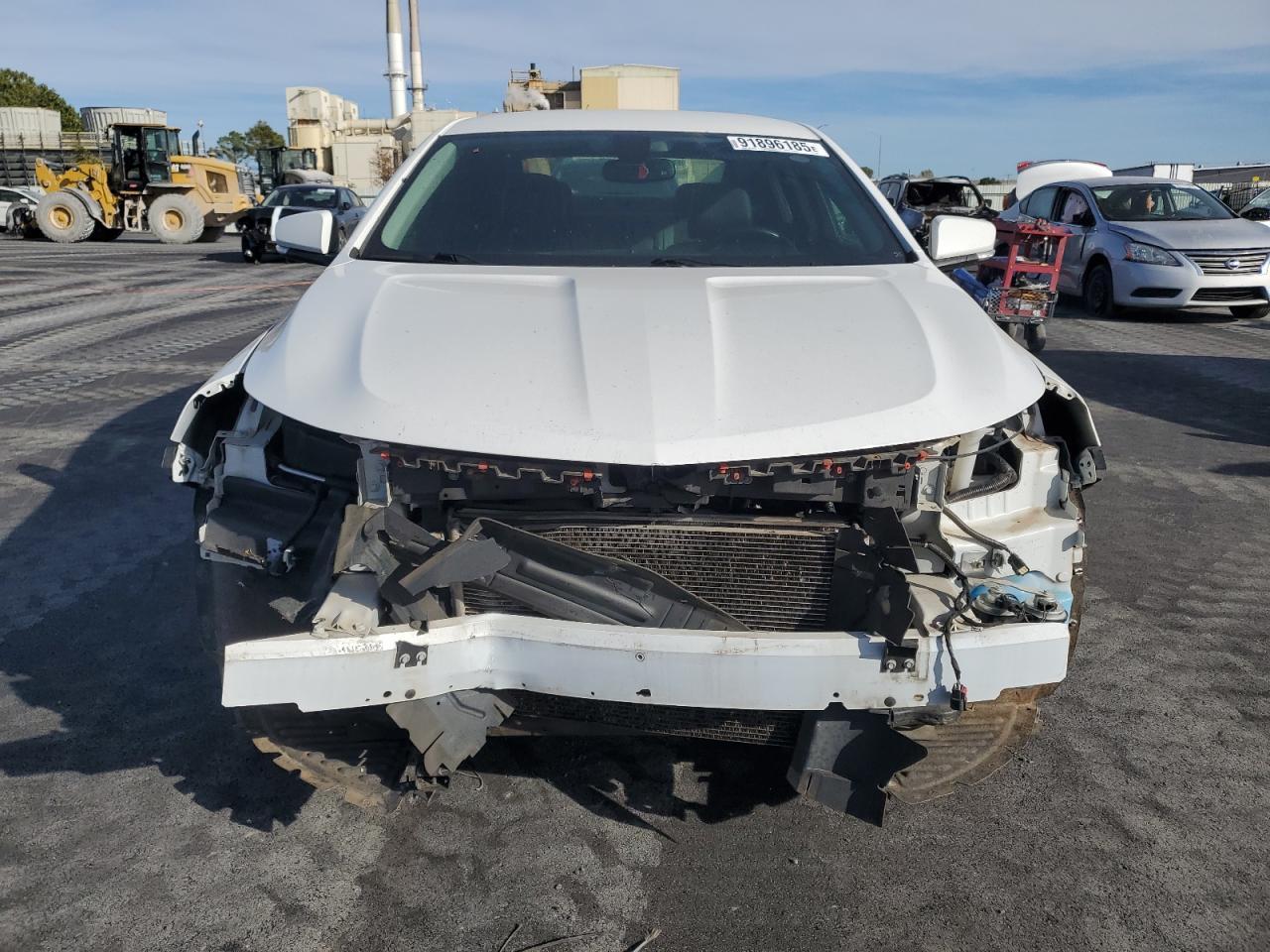 2015 CHEVROLET IMPALA