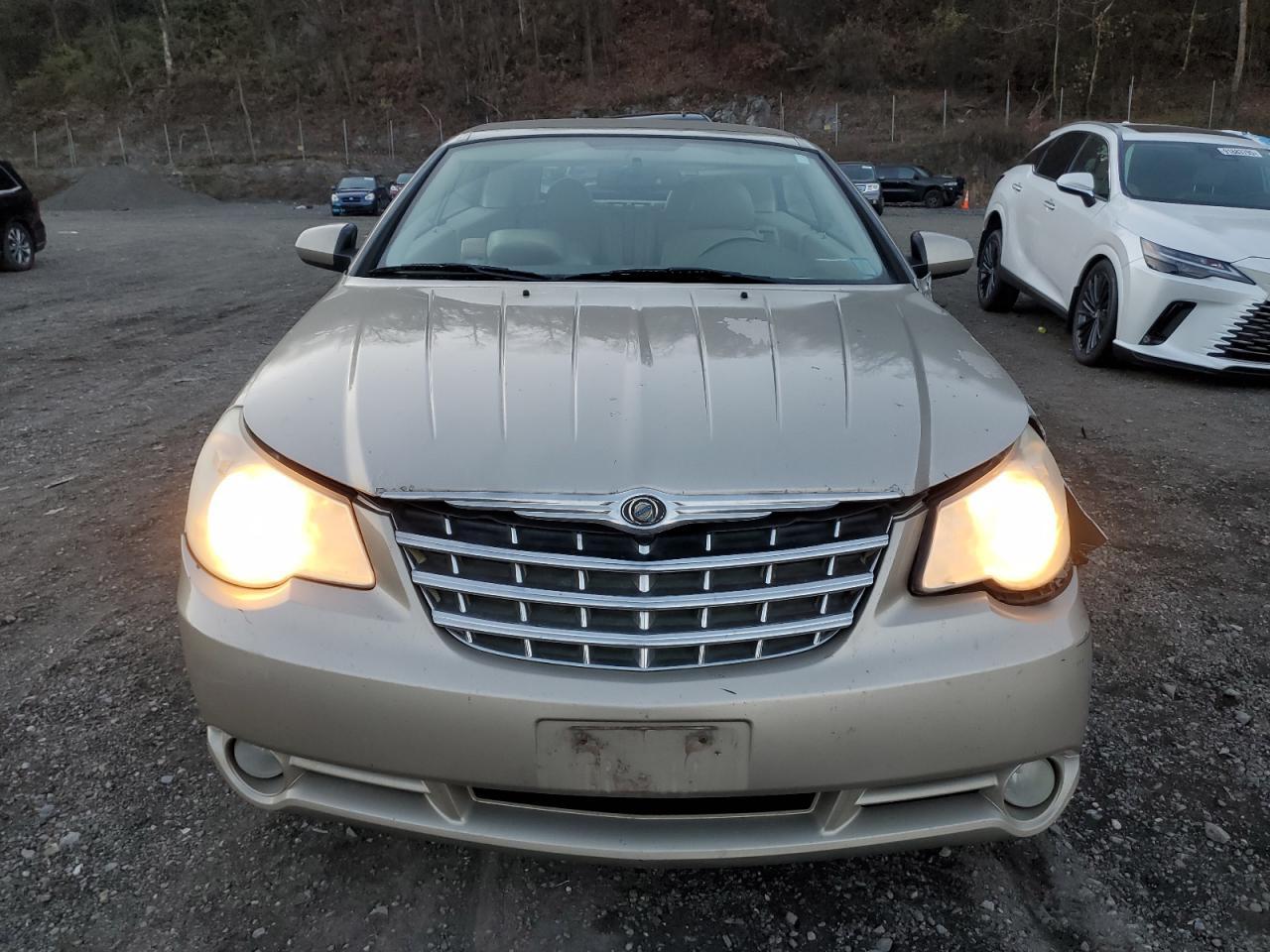 2008 CHRYSLER Sebring