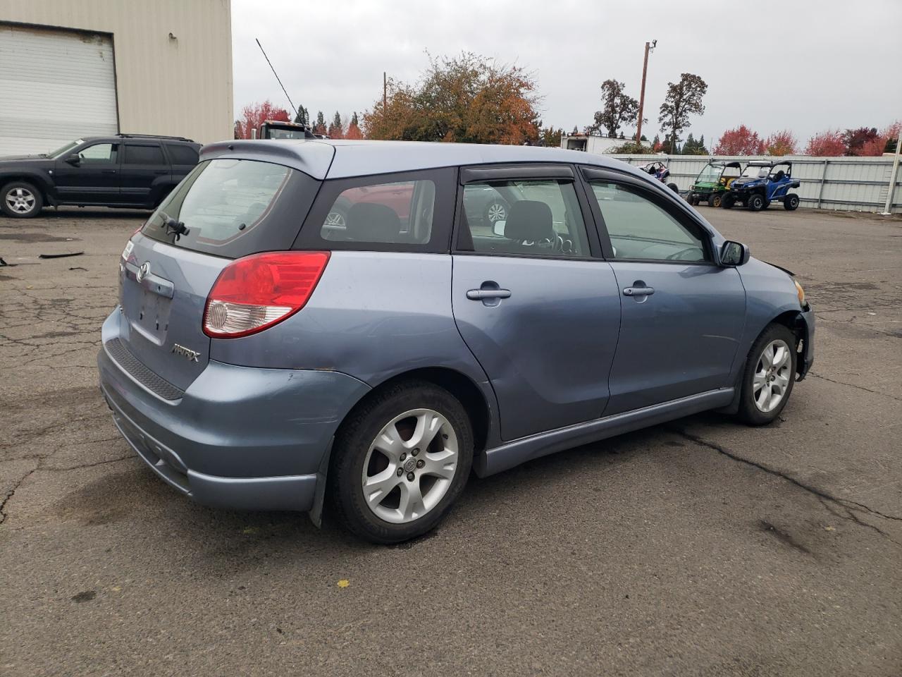 2003 TOYOTA COROLLA