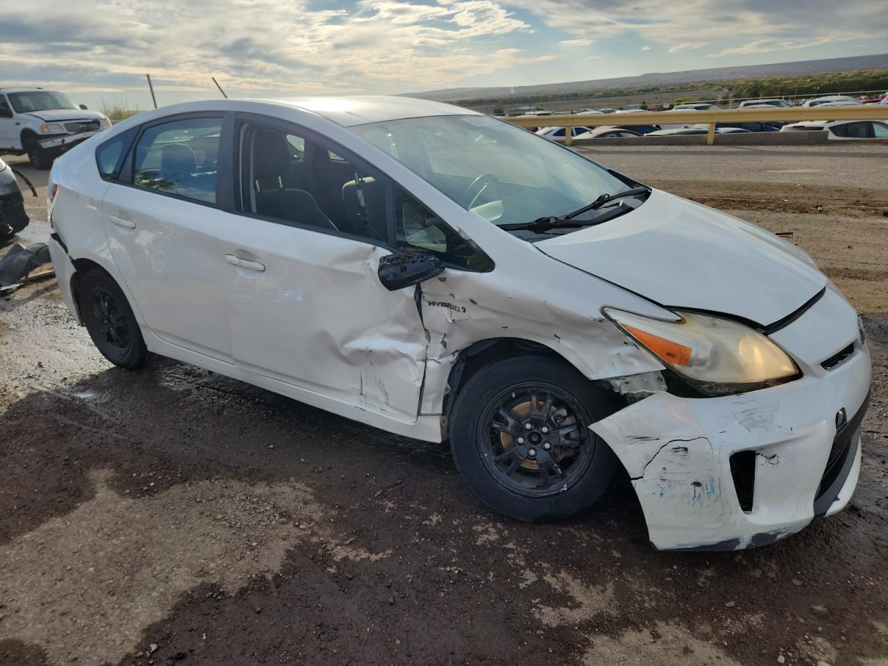 2013 TOYOTA PRIUS