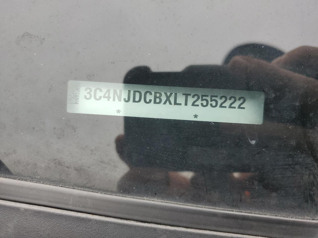 2020 JEEP Compass
