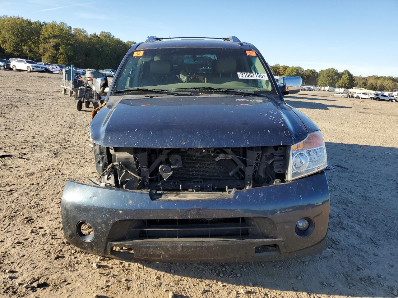 2015 NISSAN Armada