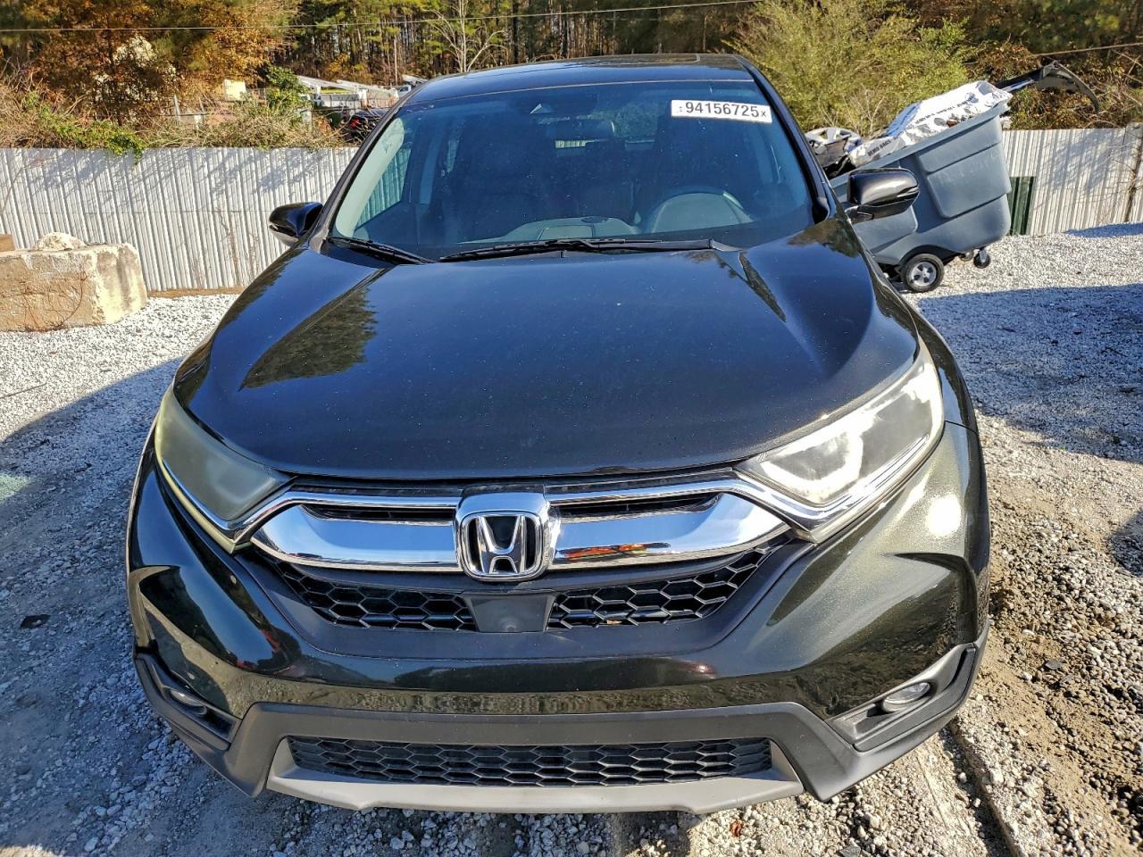 2017 HONDA CR-V
