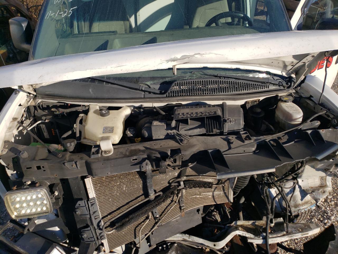 2015 CHEVROLET Express 3500