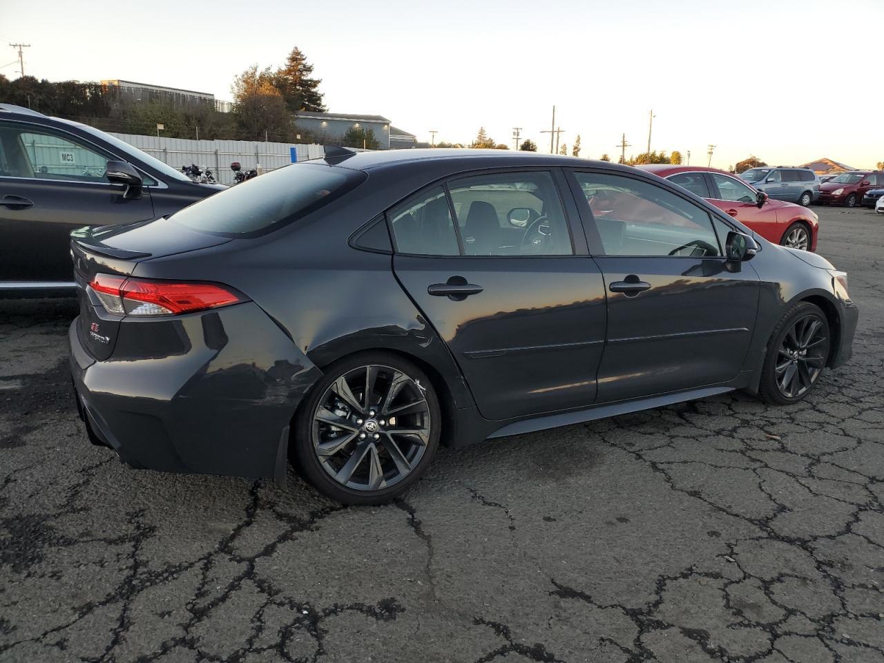 2024 TOYOTA COROLLA