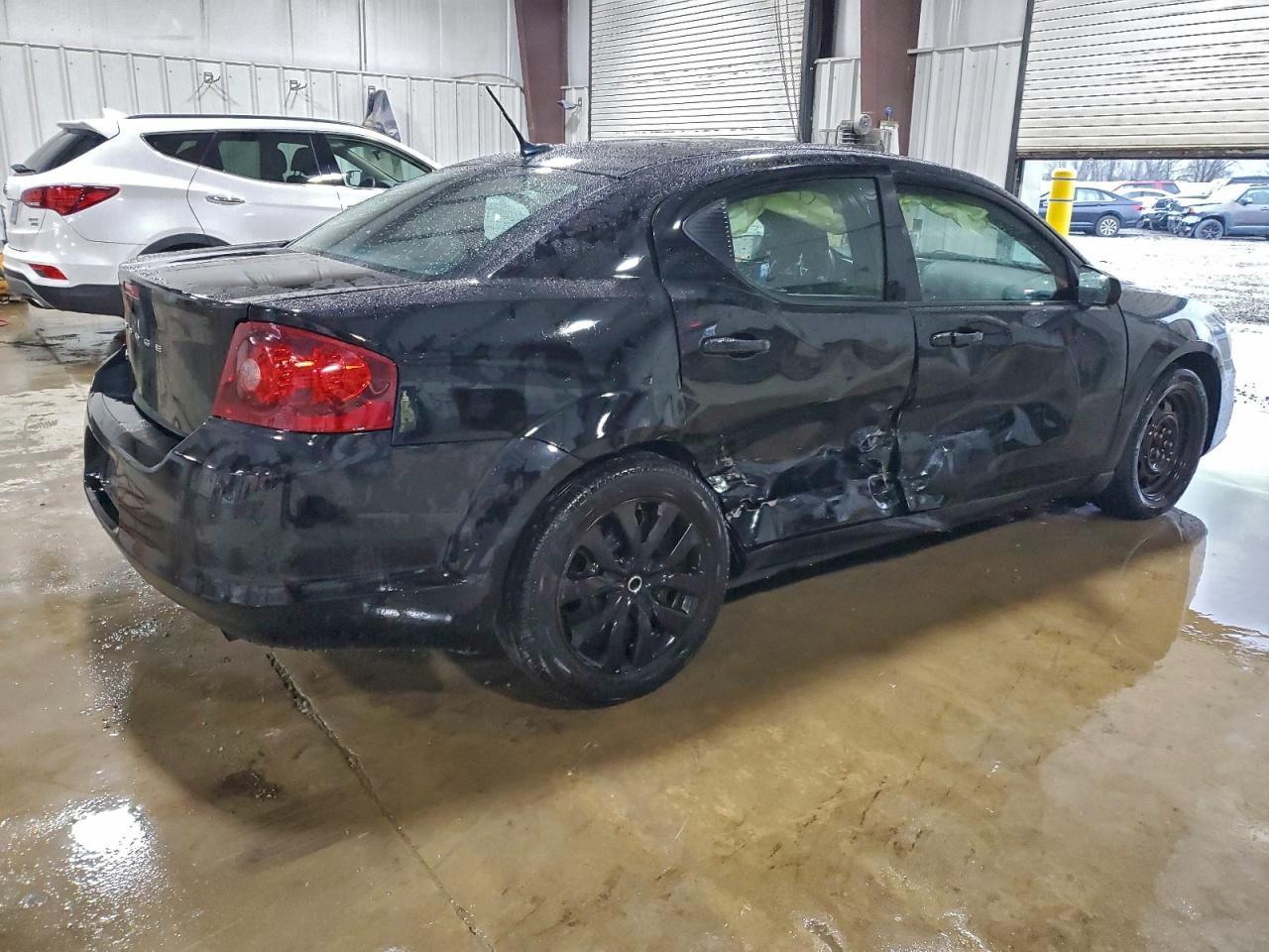 2014 DODGE Avenger