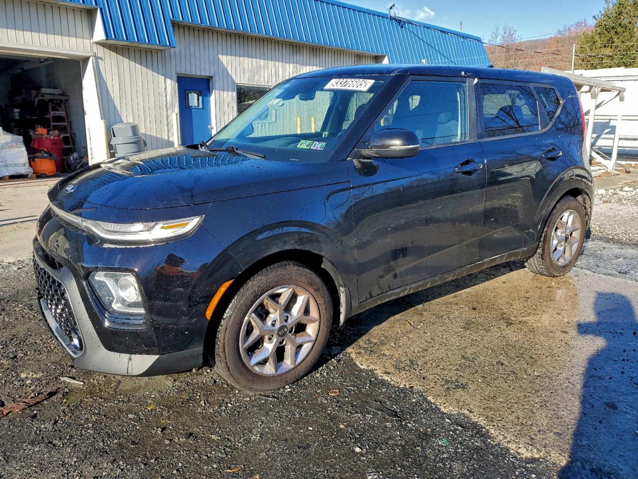 2020 KIA SOUL
