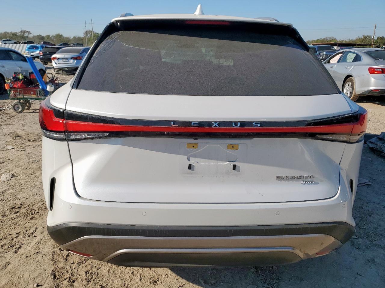 2024 LEXUS RX 350H