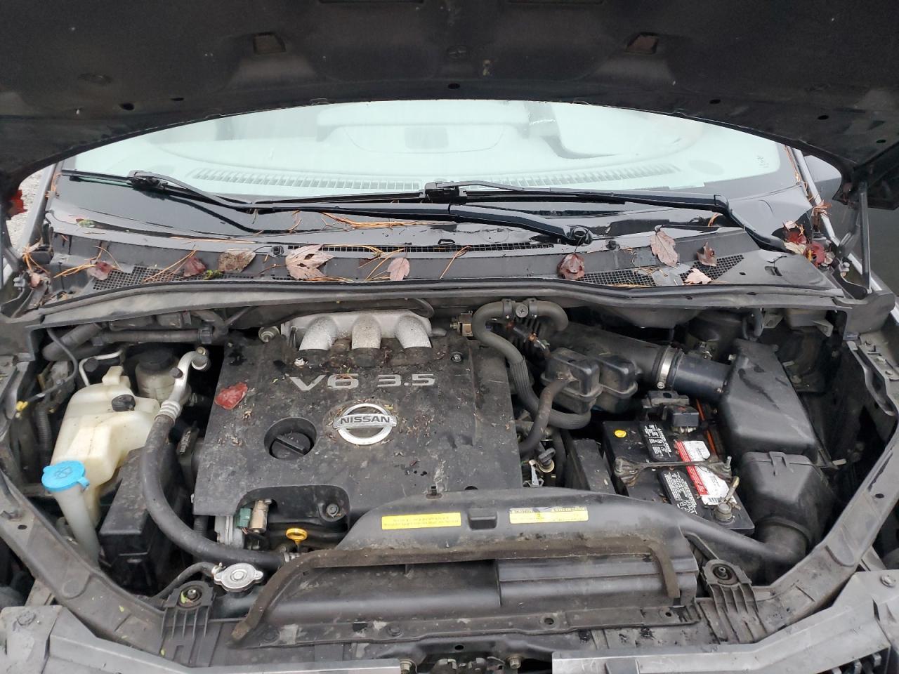 2004 NISSAN Quest