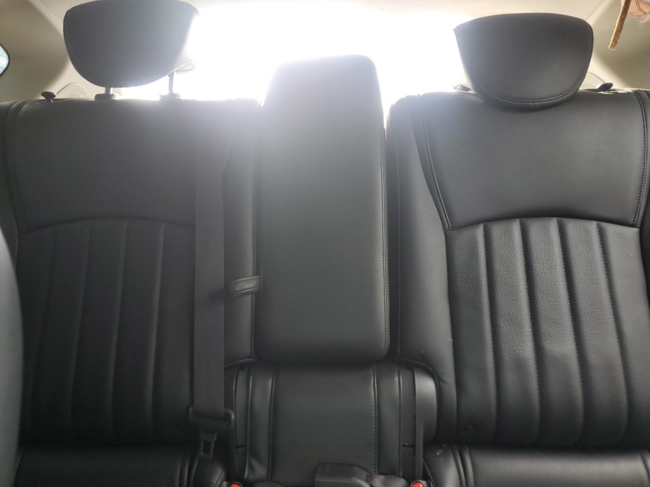 2011 INFINITI EX35