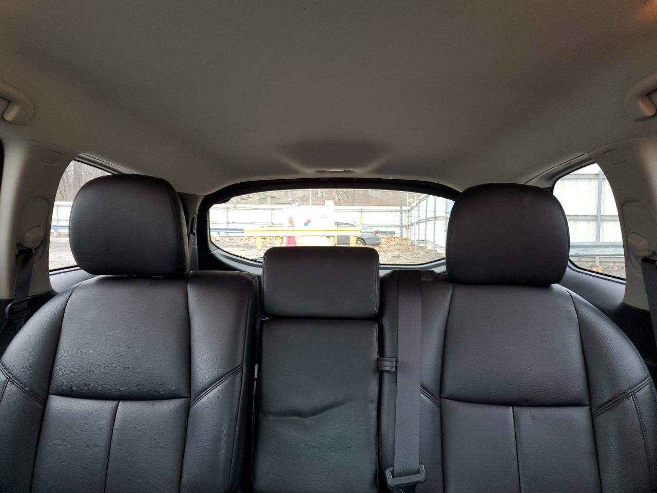 2016 NISSAN PATHFINDER