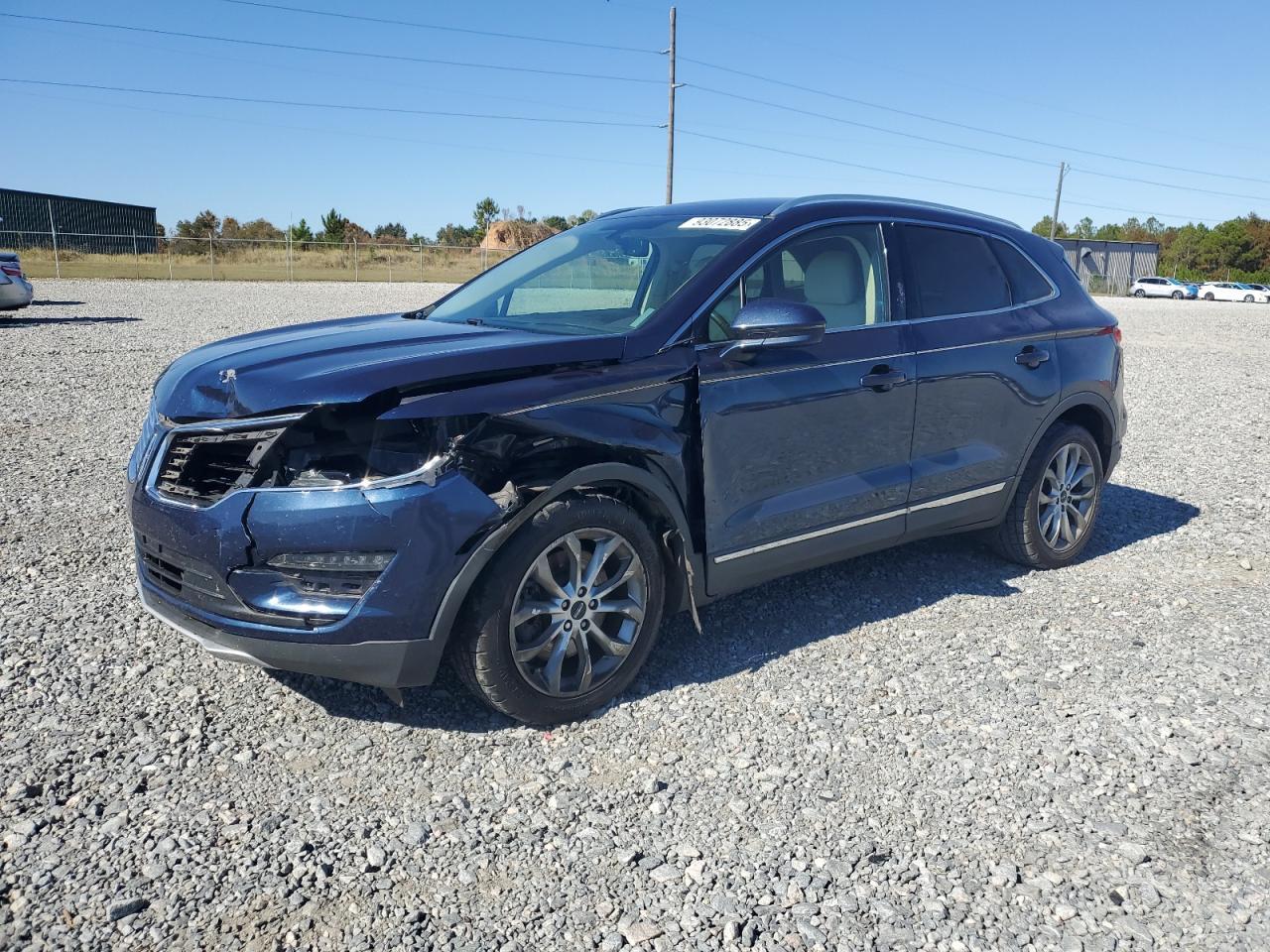 2015 LINCOLN MKC