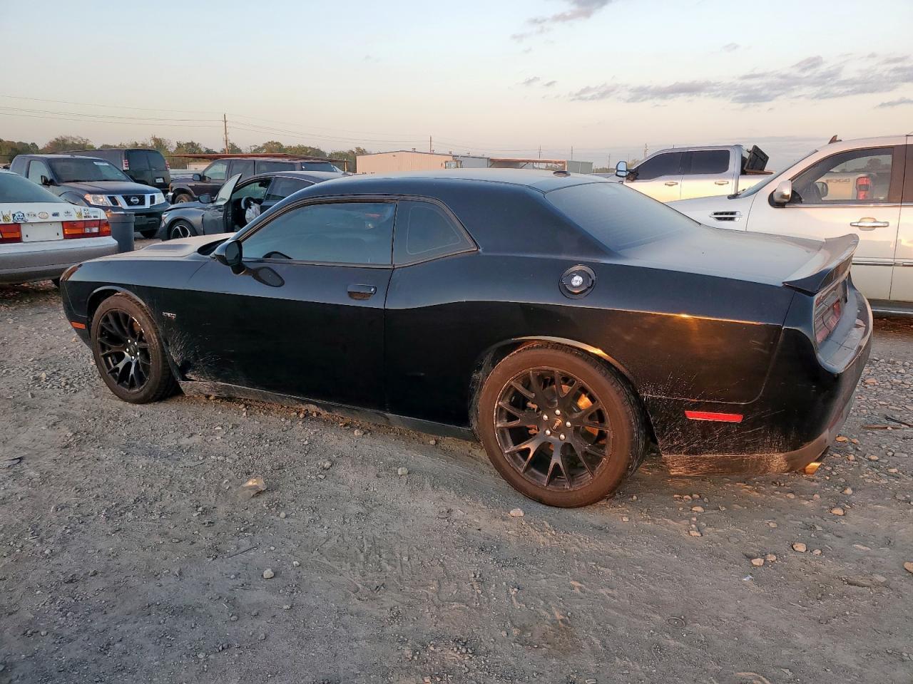 2019 DODGE Challenger