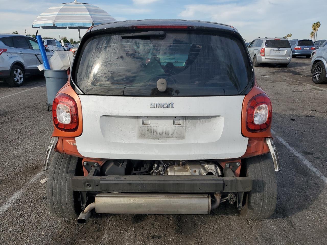 2016 SMART Fortwo