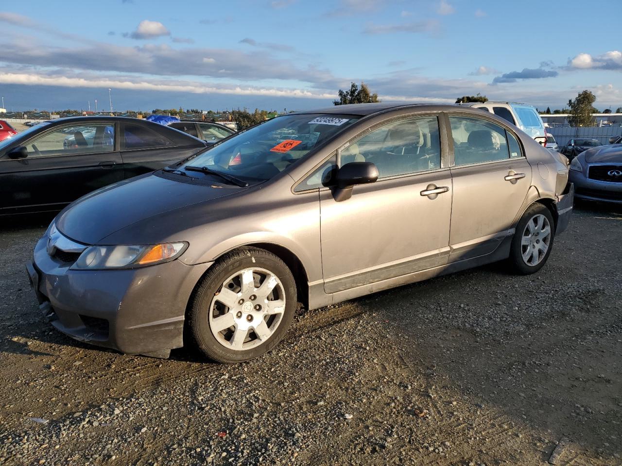 2009 HONDA CIVIC