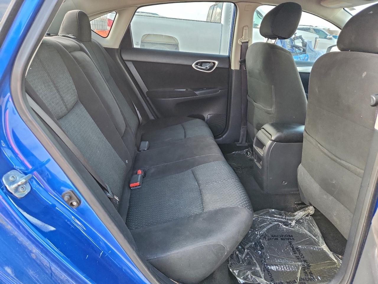 2015 NISSAN SENTRA