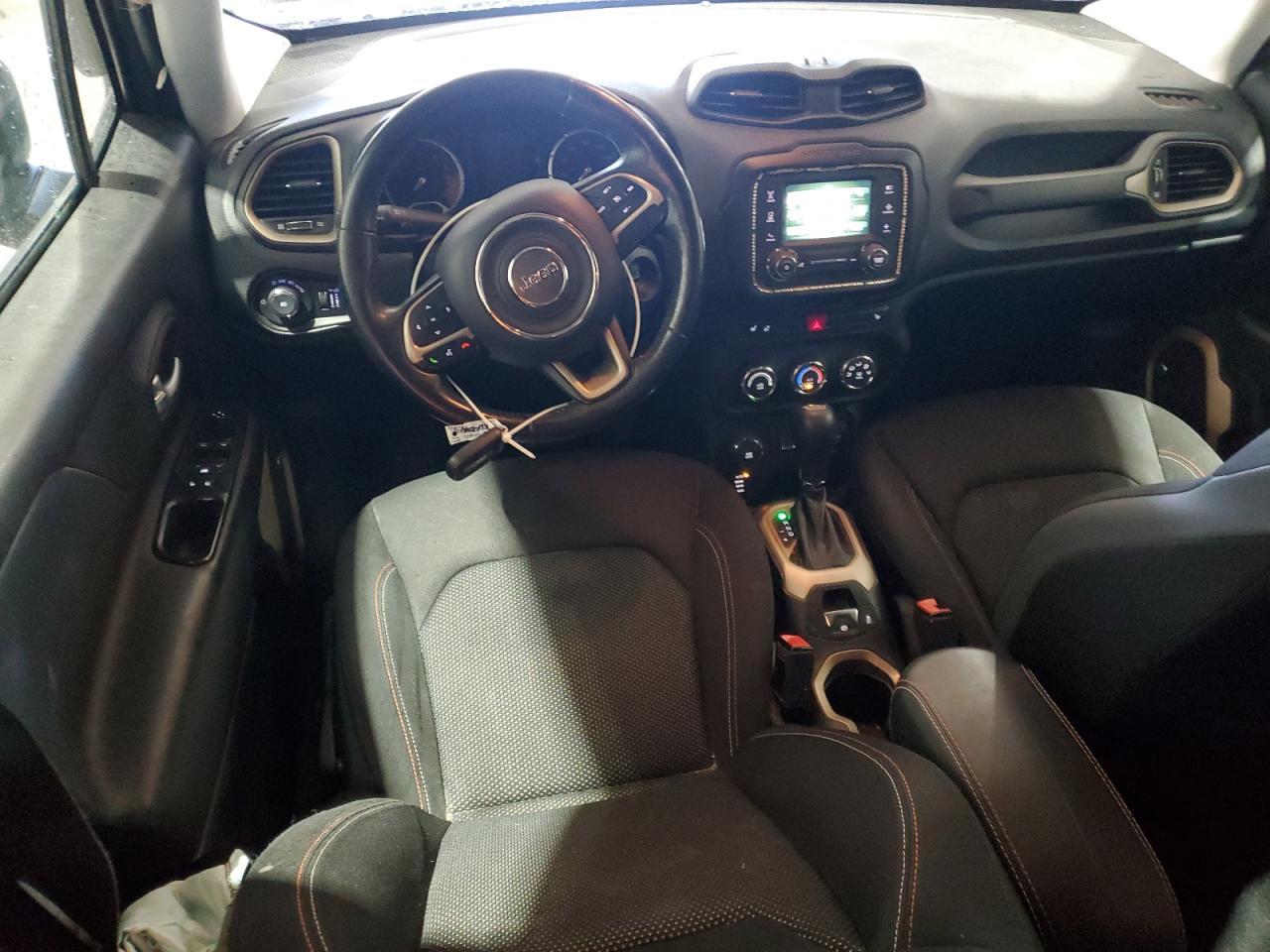 2016 JEEP Renegade