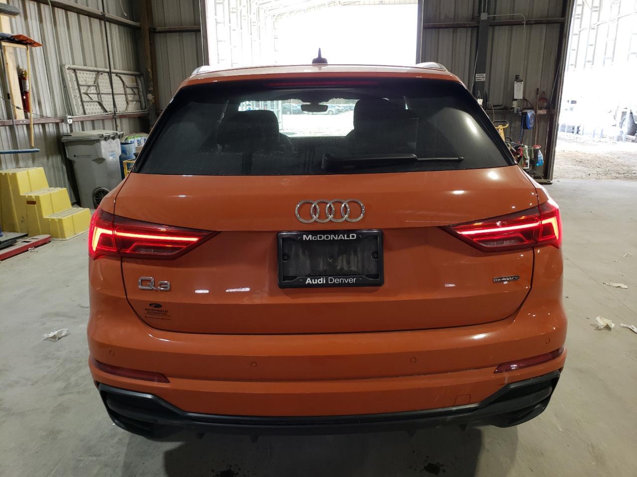2020 AUDI Q3