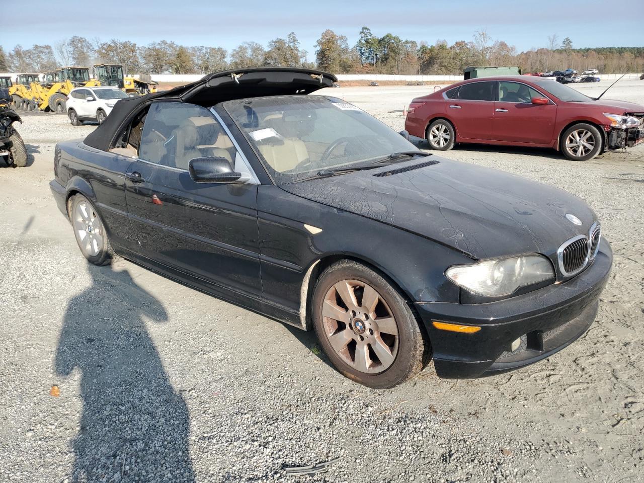 2005 BMW 3 SERIES