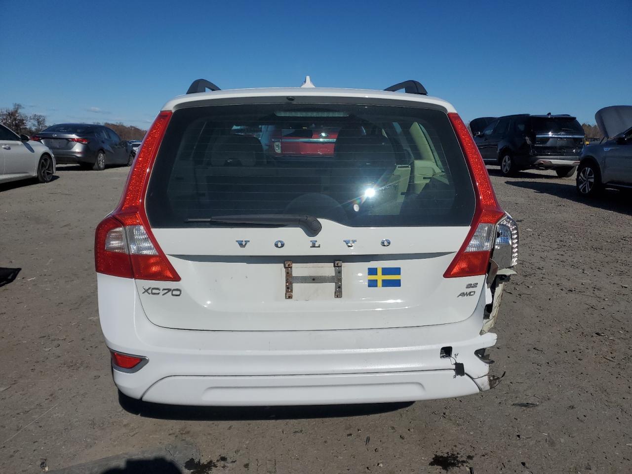 2009 VOLVO XC70