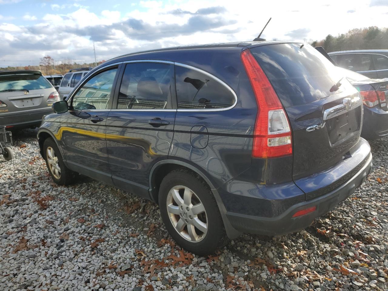 2007 HONDA CR-V