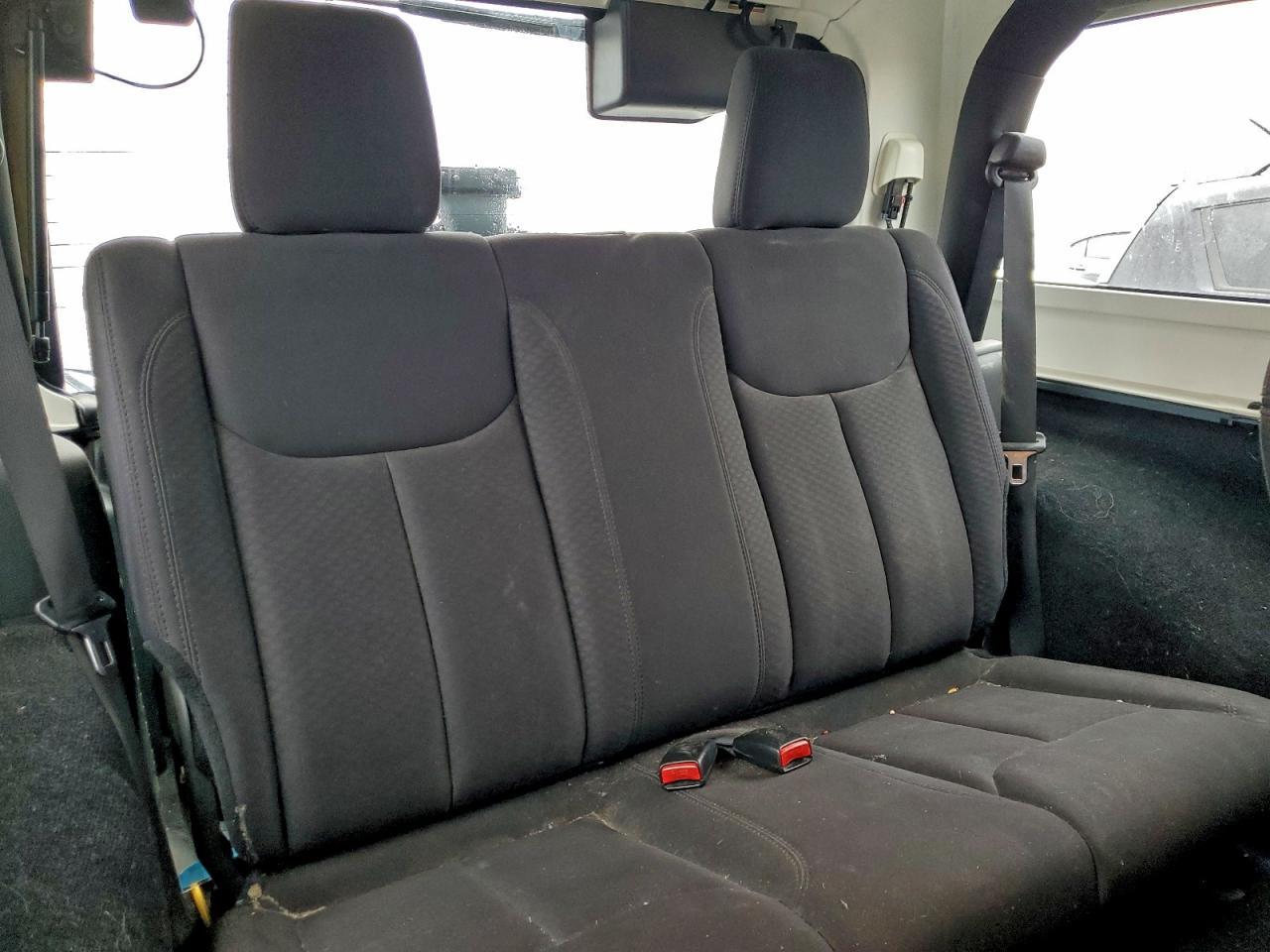 2014 JEEP WRANGLER