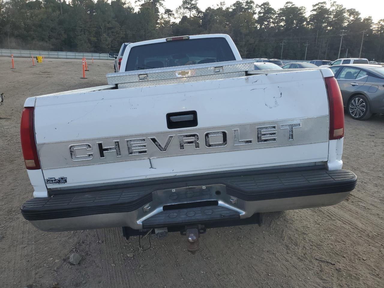 1997 CHEVROLET Gmt