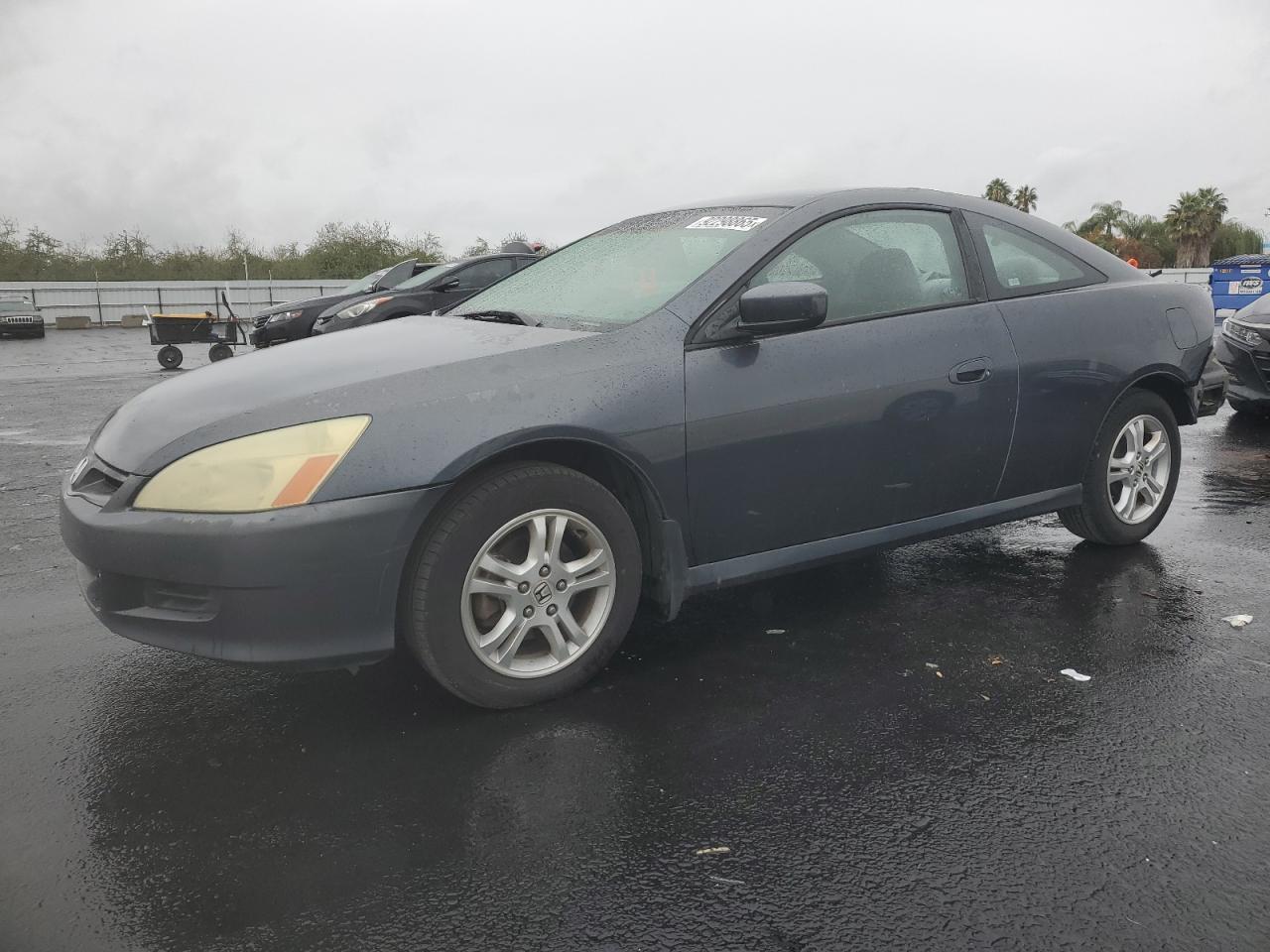 2007 HONDA ACCORD