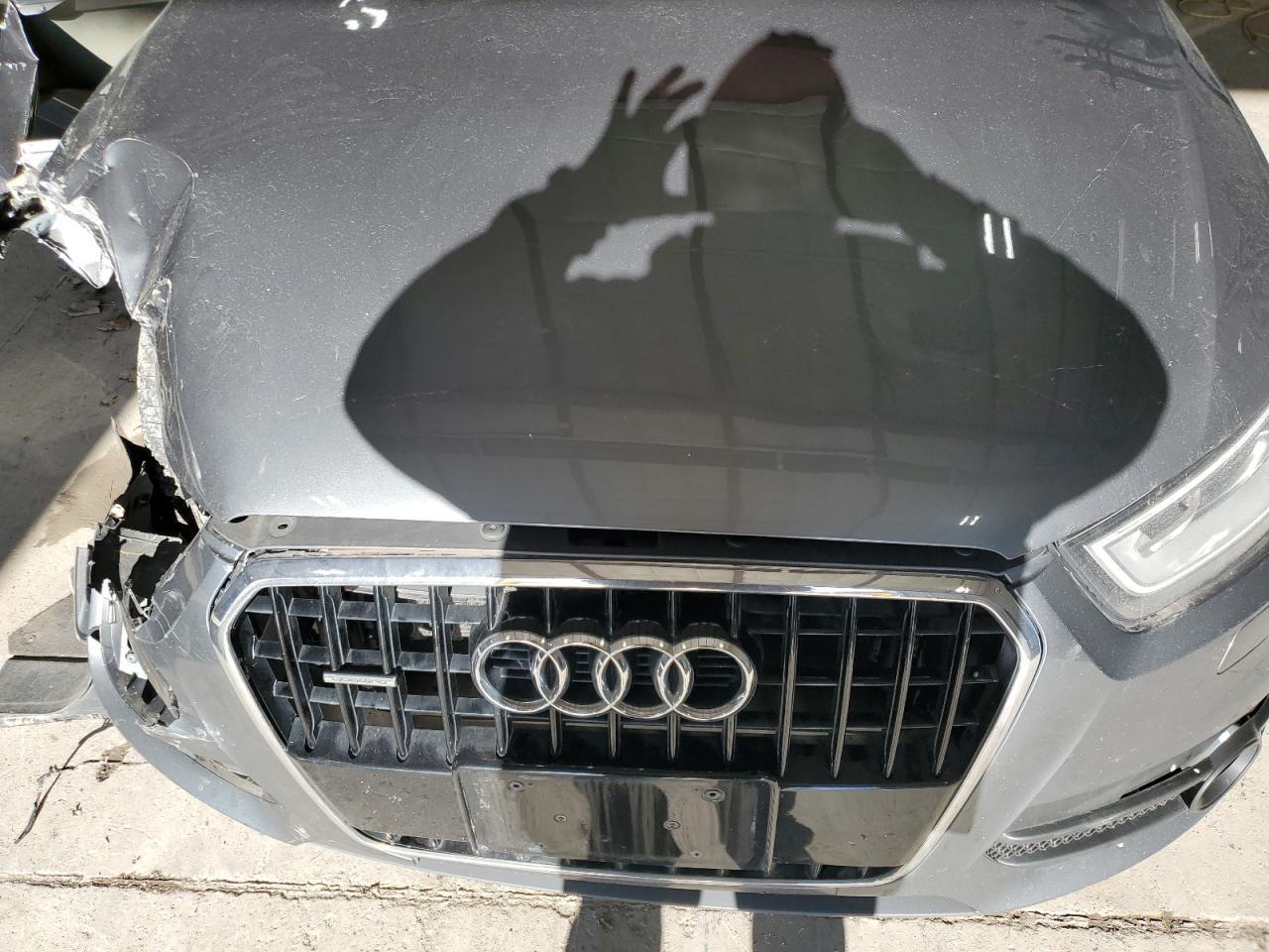 2015 AUDI Q3