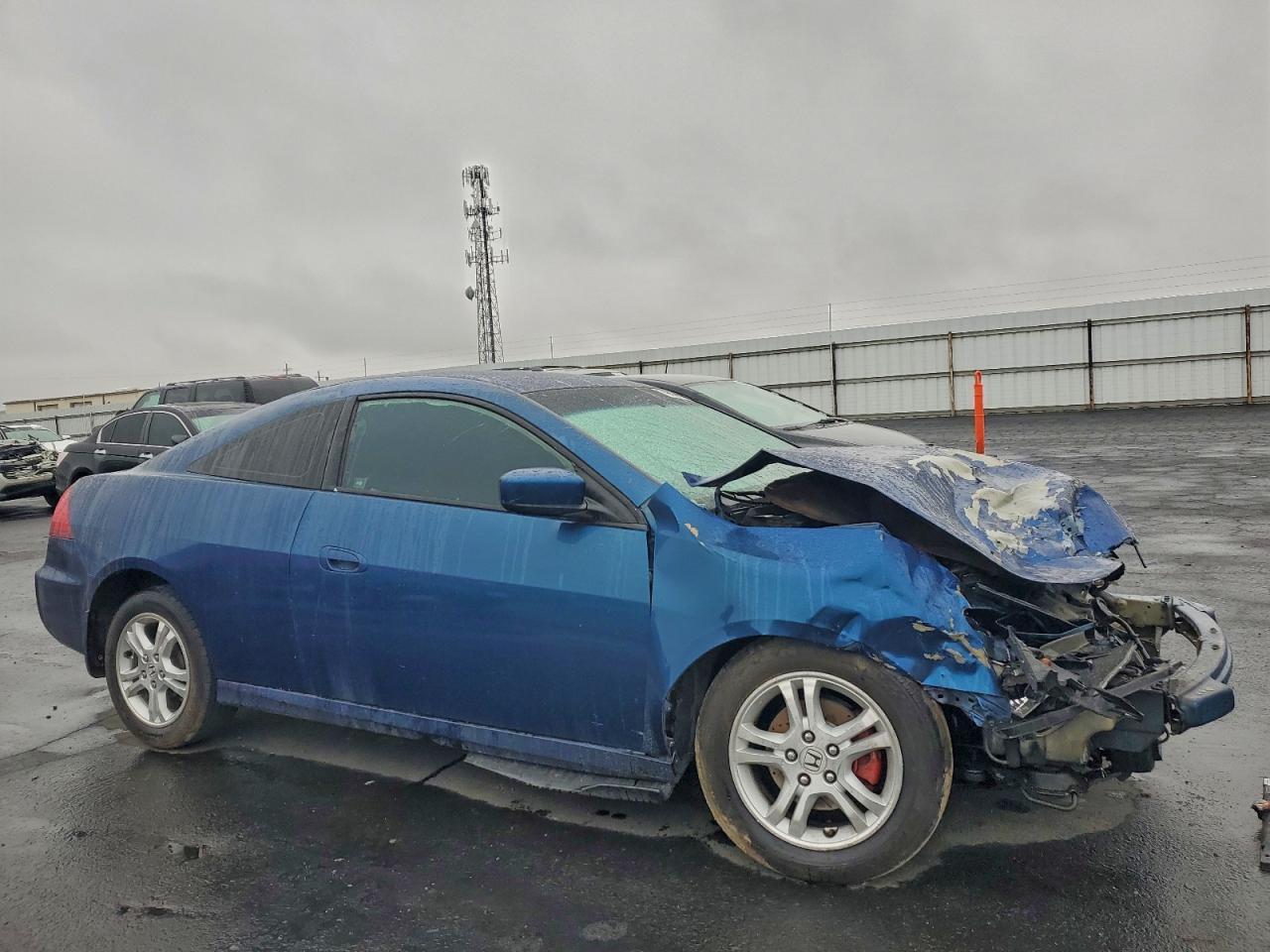 2007 HONDA ACCORD