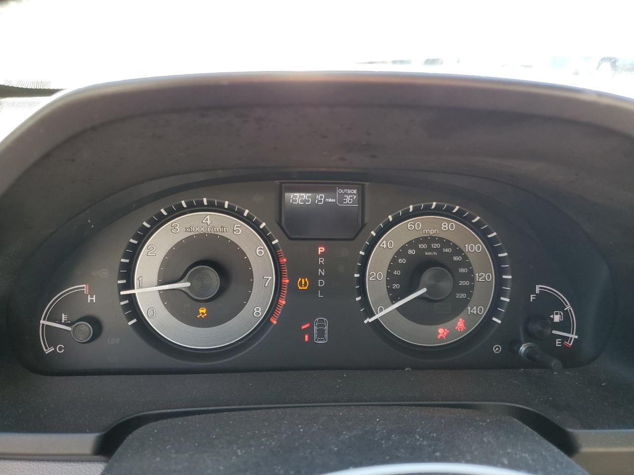 2015 HONDA ODYSSEY