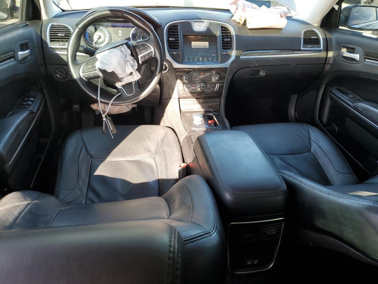 2015 CHRYSLER 300