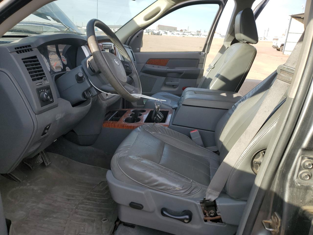 2006 DODGE RAM 1500