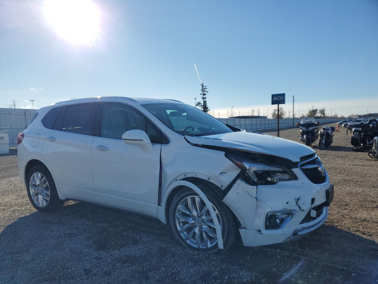 2020 BUICK Envision