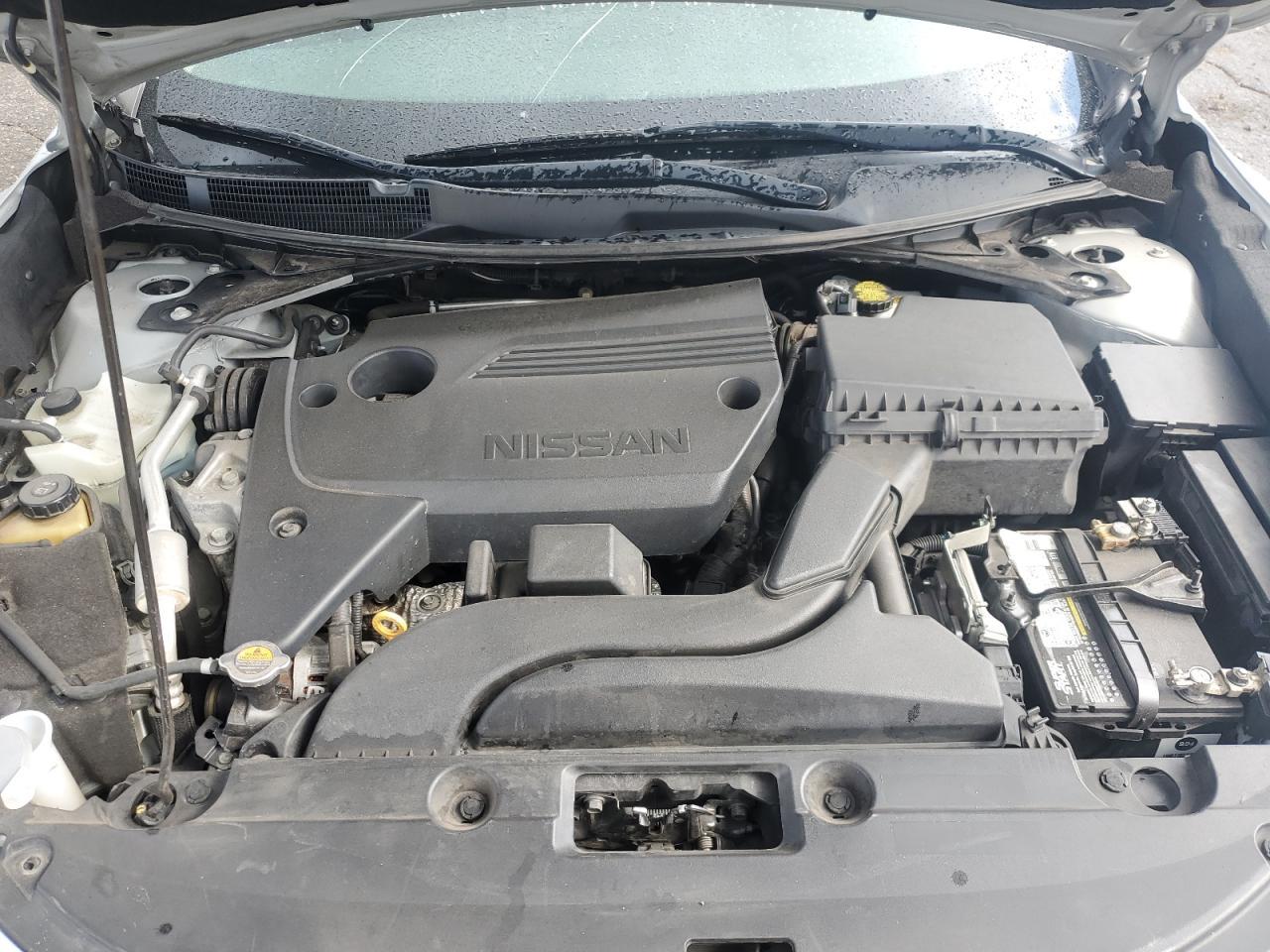 2018 NISSAN ALTIMA