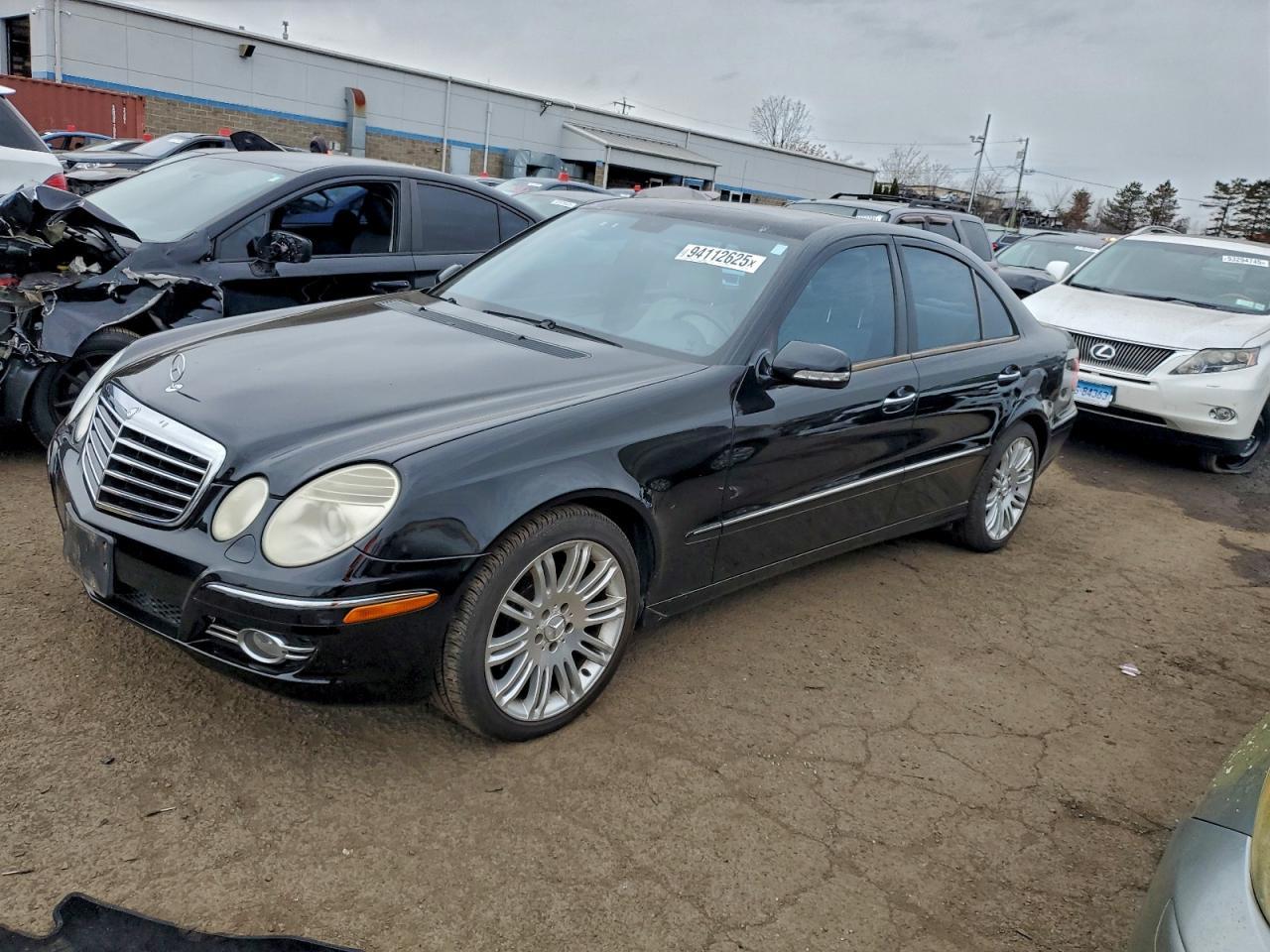 2007 MERCEDES-BENZ E-Class